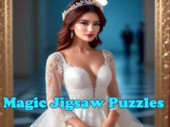 Hra Magické Puzzle online