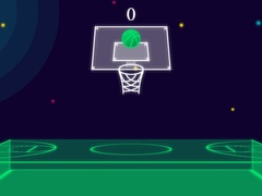 Hra Neonová Basketbalová Škoda online