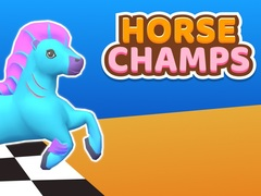Hra Koňské Šampióni online