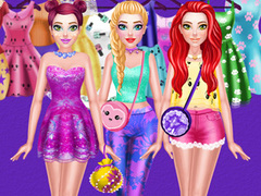 Hra Módna Kawaii Vyzeranie 2 online