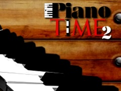 Hra Piano Čas 2 online