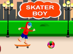 Hra Skater Chlapec online