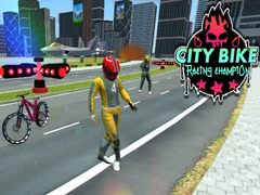 Hra Majster Mestskej Cyklistiky online