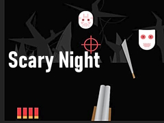 Hra Strašná Noc online