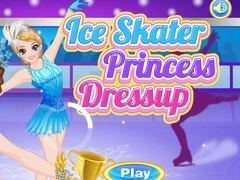 Hra Dressing Princezny Kluziacky online