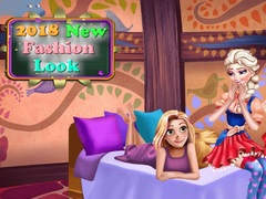Hra 2018 Nový Módny Look online