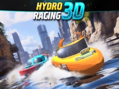 Hra Hidro Preteky 3D online