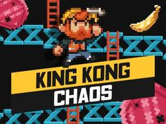 Hra Král Kong Chaos online