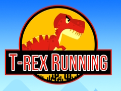 Hra Beh T-Rexa online
