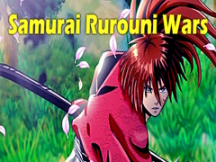 Hra Samuraj Rurouni Vojny online
