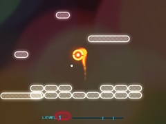 Hra Super Neonová Loptu online