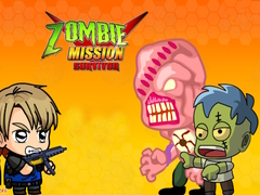 Hra Preživší z Zombie Misie online