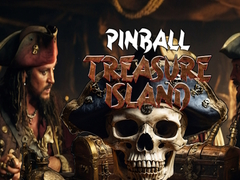 Hra Pinball na Ostrove Pokladov online