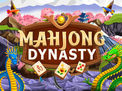 Hra Mahjong Dynastia online
