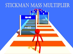 Hra Stickman Hromadný Násobiteľ online