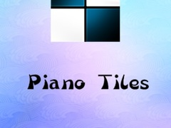 Hra Piano Dlaždice online