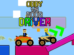 Hra Obby vs Noob vodič online