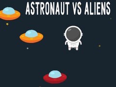 Hra Astronaut vs Mimozemšťania online