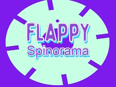 Hra Flappy Spinorama online