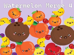 Hra Zlúčenie Melónov 4 online