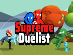 Hra Supremný Dúelist online