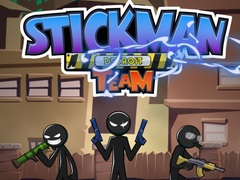 Hra Stickman Tím Detroit online