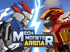 Hra Aréna Mecha Monštrá online