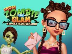 Hra Od zombíka po glam: Strašidelná transformácia online