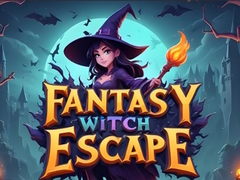 Hra Fantastický Útek Čarodejnice online