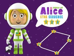 Hra Svet Alice Star Sequence online