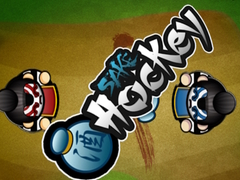 Hra Hokej so saké online