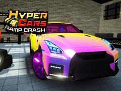 Hra Hyper Autá Ramp Crash online