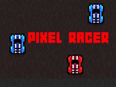 Hra Pixelový pretekár online