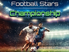 Hra Šampionát Futbalových Hviezd online