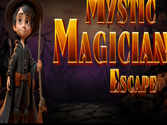 Hra Únik Mystického Čarodejníka online