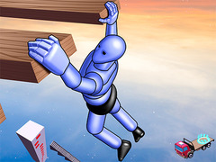 Hra Simulátor Ragdoll Parkouru online