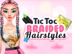 Hra TicToc Zapletené Účesy online