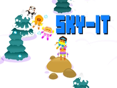 Hra Ski to online