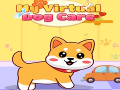 Hra Moja virtuálna starostlivosť o psa online