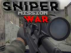 Hra Sniperská Misia Vojna online