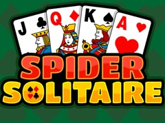 Hra Pavúk Solitaire online