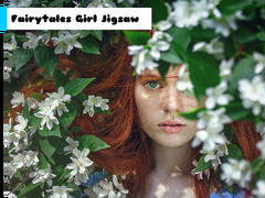 Hra Puzzle s Dievčatami z Rozprávok online
