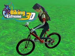 Hra Extrémne Bicyklovanie 3D online