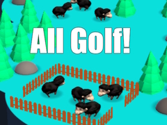 Hra Všetok golf! online