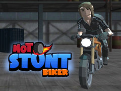 Hra Motoskúter Kaskadér online
