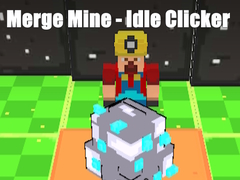 Hra Zlúčiť Baňu - Idle Kliker online