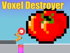 Hra Zničiteľ Voxelu online