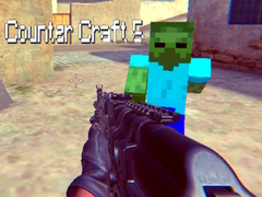 Hra Counter Craft 5 online