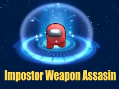 Hra Impostor Zbraň Zabijak online