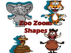 Hra Zoo Zoom Tvar online